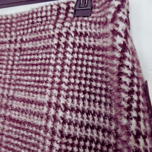 NWT Anthropologie Maeve Gregoria Textured Mini Skirt | XL - Picture 6 of 7